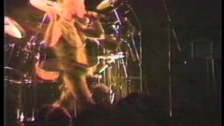 One Way System - Stab The Judge - (Live at the Ace Brixton, London, UK, 1983)