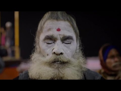 Arab Today- Who are the Aghori?
