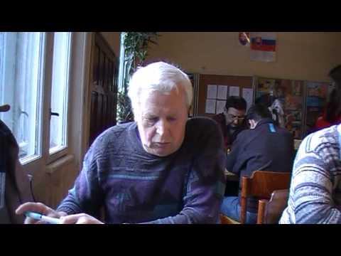 5.5. Mária Halamová - Milan Žigo 1/2 - 1/2