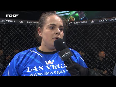 ANA MARIA JIANU: ”Nu am cum să fac campionul de râs.” | WINNER INTERVIEW