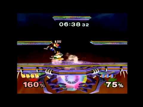 MasterHand 7 Singles LQF - Kounotori vs. WTS