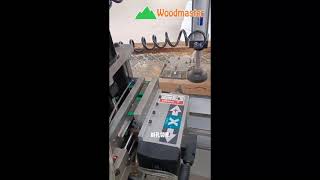 Máy khoan lắc mộng, đục mộng vuông CNC-2500B2Z