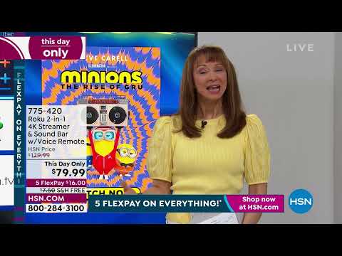 HSN | Home Innovations Sale - HP 08.13.2022 - 07 PM