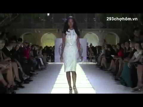 Versace-thời-trang-xuân-hè-2012