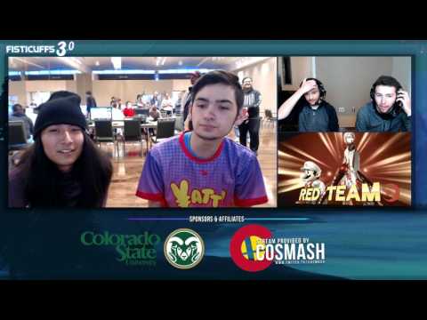 JK & Mellow Vs. GreySparks & Chuckster - Doubles WR2