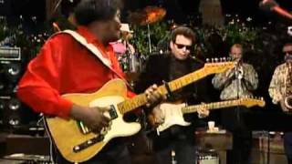 Albert Collins - My Woman Has A Black Cat Bone (HQ)