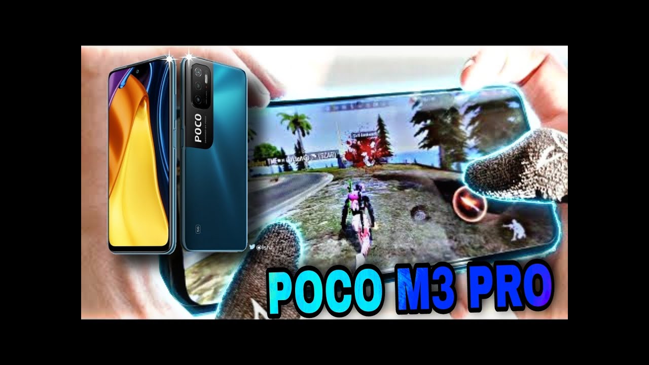 Poco m3 pro 5g free fire gameplay test | Ultra high fps free fire gameplay |