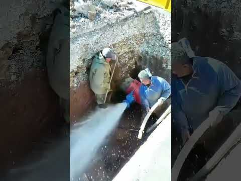 Why Hammer The Pipe ! We’re Adding An Independent Valve !