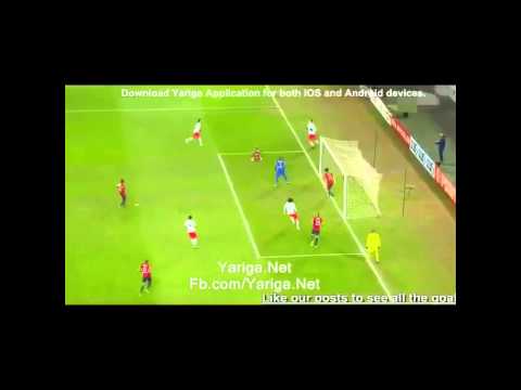 #Lille 0-1 #PSG  Maxwell '27 goal