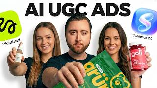 How I Make UGC Ads with Ai that LOOK & SOUND Real