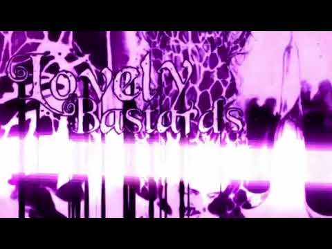 ZWE1HVNDXR X YATASHIGANG - LOVELY BASTARDS (KORDHELL REMIX) 1hr