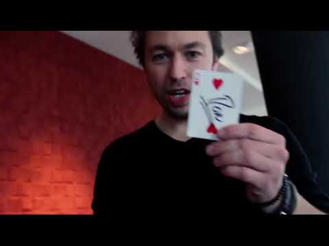 Saturn Magic - Abandoned BLUE (Gimmicks and Online Instructions) by Dennis Reinsma & Peter Eggink -