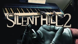 Silent Hill 2 - Promise (Reprise) 😱 Piano Cover | +Sheet Music