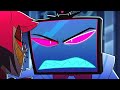 Hazbin Hotel Season 2 Alastor Threatens Vox Scene Recap