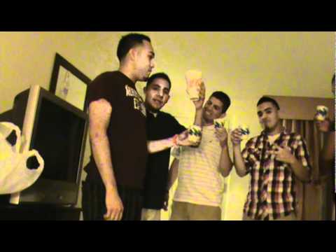 The Only EVIDENCE of DJ LIMONZ bachelor party FAIL