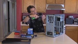 How to Build a Computer - *NEW* 2013 Edition!