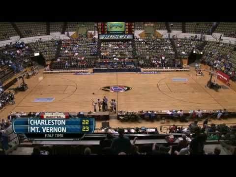 2012 MSHSAA Boys Class 3 Semifinal - Charleston vs Mt. Vernon