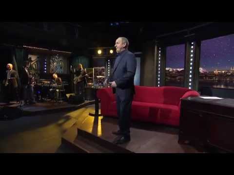 Úvod - Show Jana Krause 1. 4. 2015