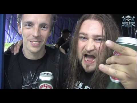 Summer Breeze Festival 2011 - Powerwolf