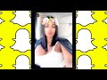 Anna Montana Snapchat February 11 2018
