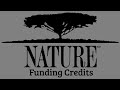 Nature Funding Credits Compilation 1982 Present CLASSIC