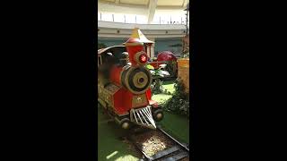 ショッピングセンターのクリスマスデコPart1★2017