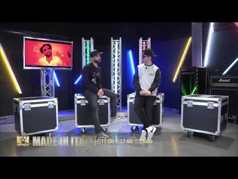 EN?GMA e l'uscita dalla Machete Crew...