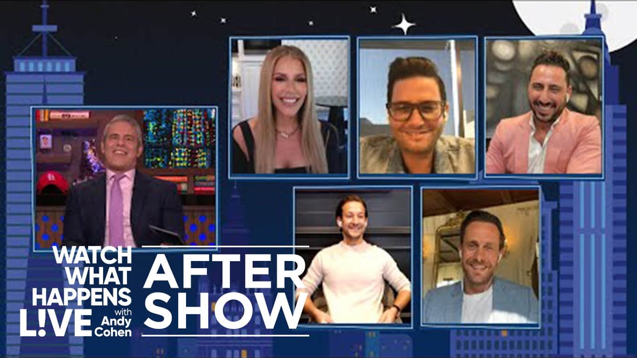 How Would Ryan Serhant Perform in Los Angeles? | WWHL
