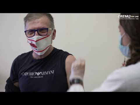 Cremaonline: Vaccinazioni anti Covid al personale dell'Asst Crema