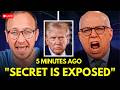 Trump GOES NUTS After Michael Wolff and Ben Meiselas EXPOSED His Lies Trump On Live TV