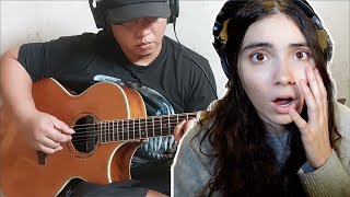 Guitar Player FIRST TIME Reaction to Alip Ba Ta - Iwan Fals - Galang Rambu Anarki (fingerstyle cover