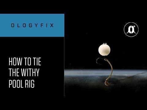 CARPologyTV - How to tie the Withy Pool Rig