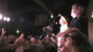 Charlie Robison &amp; the Enablers - Rolling Stones medley/Sunset Blvd - 5/2003 @ Gruene