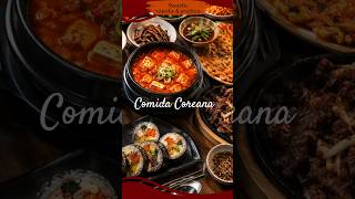 Comidas coreanas #corea