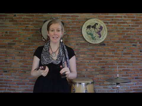 Castanets & Snare Drum Rudiments, Part 3/12
