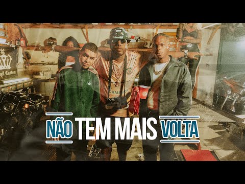 Video thumbnail for Não Tem Mais Volta