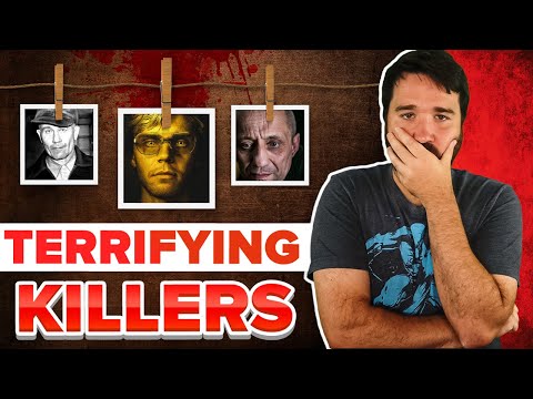 25 Most Terrifying Serial Killers of All Time