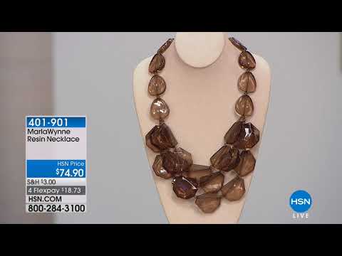 HSN | MarlaWynne Fashions 08.18.2018 - 05 AM