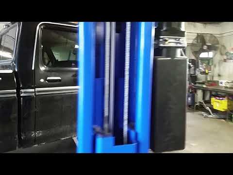 4 inch Skyjacker lift 1979 ford f150