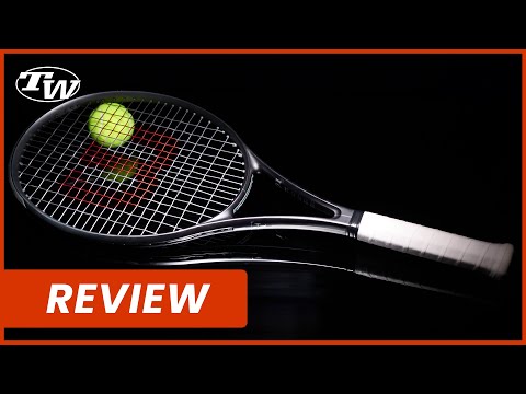 The Wilson RF 01 Pro: Roger Federer's new tennis racquet of choice is here; Tennis Warehouse review!