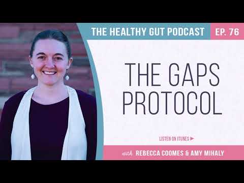 The GAPS Protocol with Amy Mihaly | Ep 76