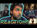 HIT 2 - Official Trailer | REACTION!! | Adivi Sesh | Meenakshi | Nani | Sailesh Kolanu