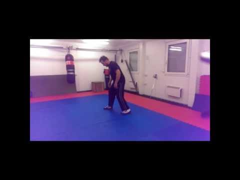 Learn English Backsword - Gather Steps