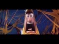 CLOUDY WITH A CHANCE OF MEATBALLS - Clip: Scream - At Cinemas October 25