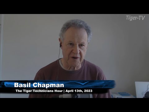 April 13th The Tiger Technicians Hour on TFNN - 2023