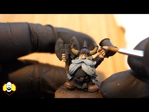 Let's Bastel: Josef Bugman - Highlighting