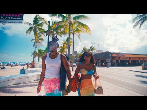 Khallion - Can't Leave You Alone (Official Music Video)