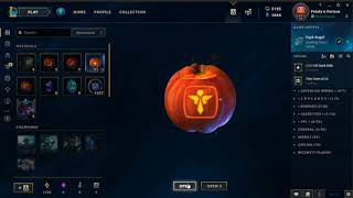 10 Spooky Orbs Unboxing | Tales from the Rift 2018 League of Legends