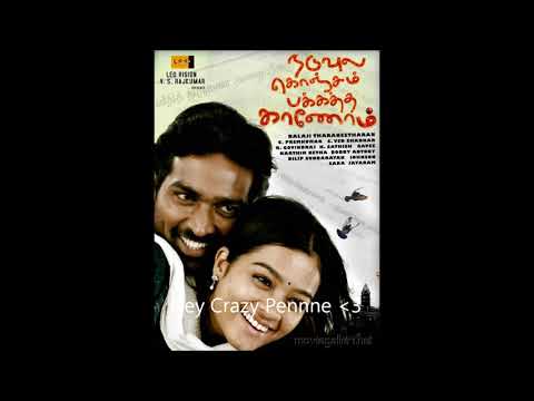 Hey Crazy Penne   Naduvula Konjam Pakkatha Kanom   YouTube 720p