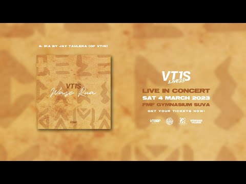 VT1S - Ika (Official Audio)